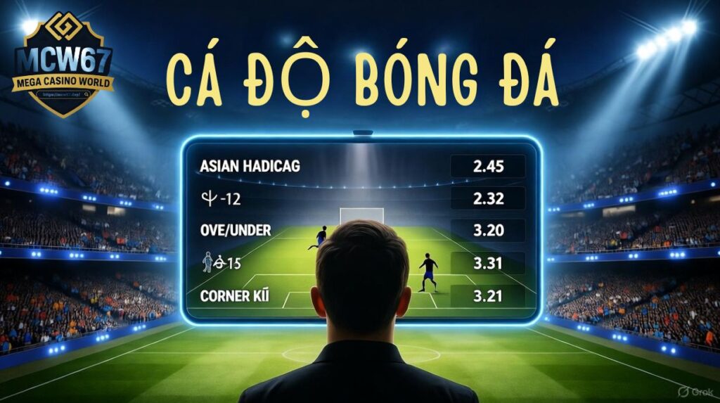 Cá độ bóng đá