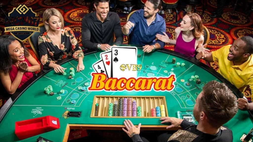 Hướng dẫn cách chơi Baccarat cho người mới bắt đầu.