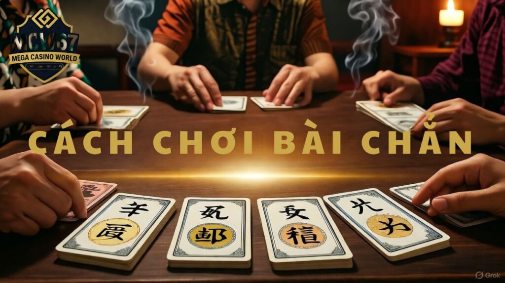 Cách Chơi Bài Chắn
