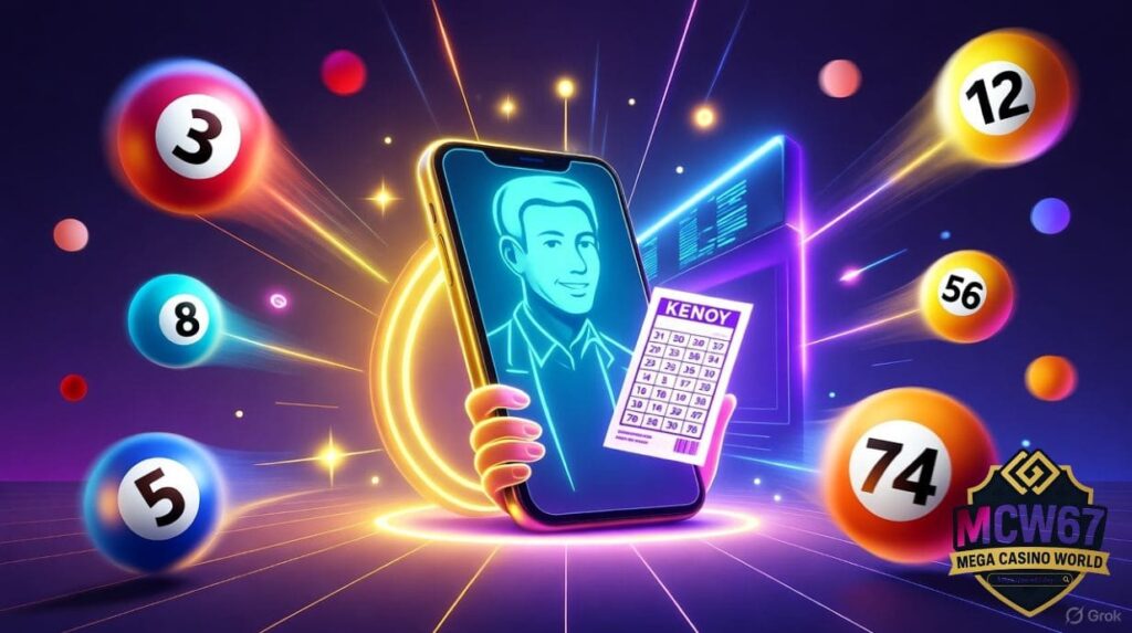 Phân tích kết quả Keno – Cách đọc dữ liệu để dự đoán xu hướng