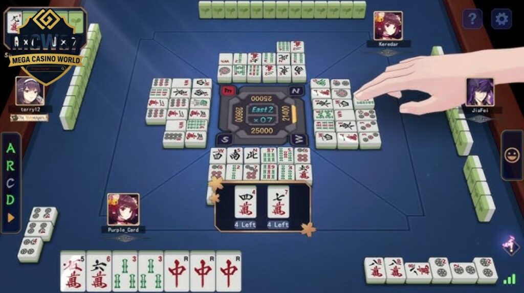 Luật Chơi Mạt Chược Cơ Bản