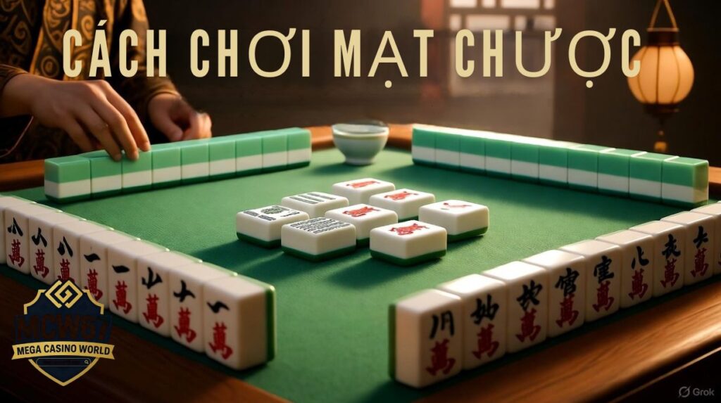Cách Chơi Mạt Chược