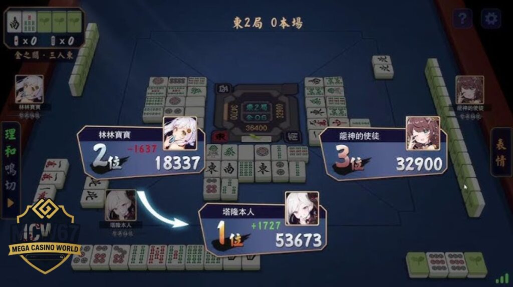 Tổng Quan Chi Tiết Về Trò Chơi Mạt Chược