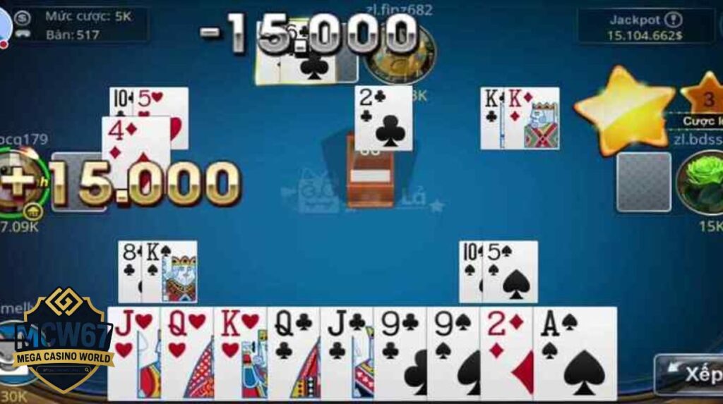 Tổng Quan Về Trò Chơi Phỏm 9 Cây