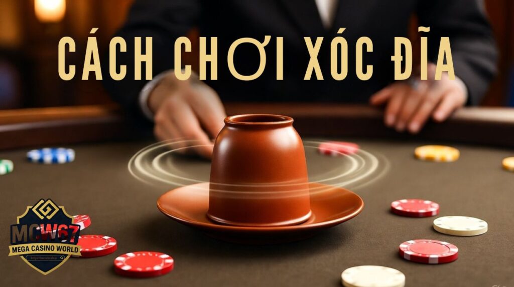 Cách Chơi Xóc Đĩa