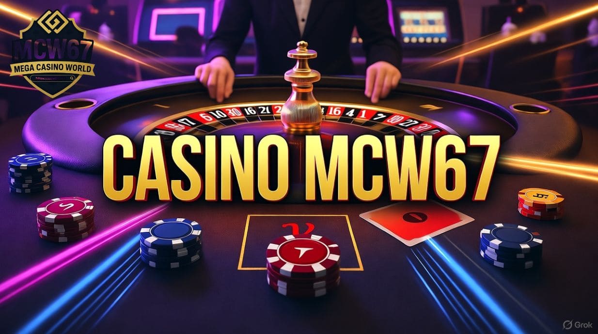 Tổng quan về Casino MCW67