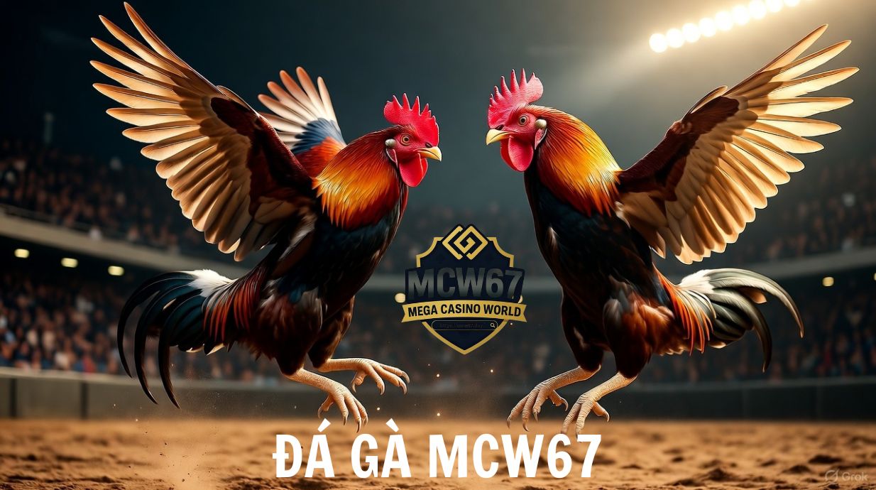 Đá Gà MCW67 Là Gì?