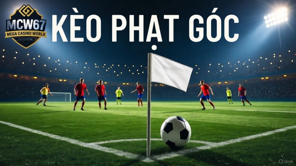 Kèo Phạt Góc
