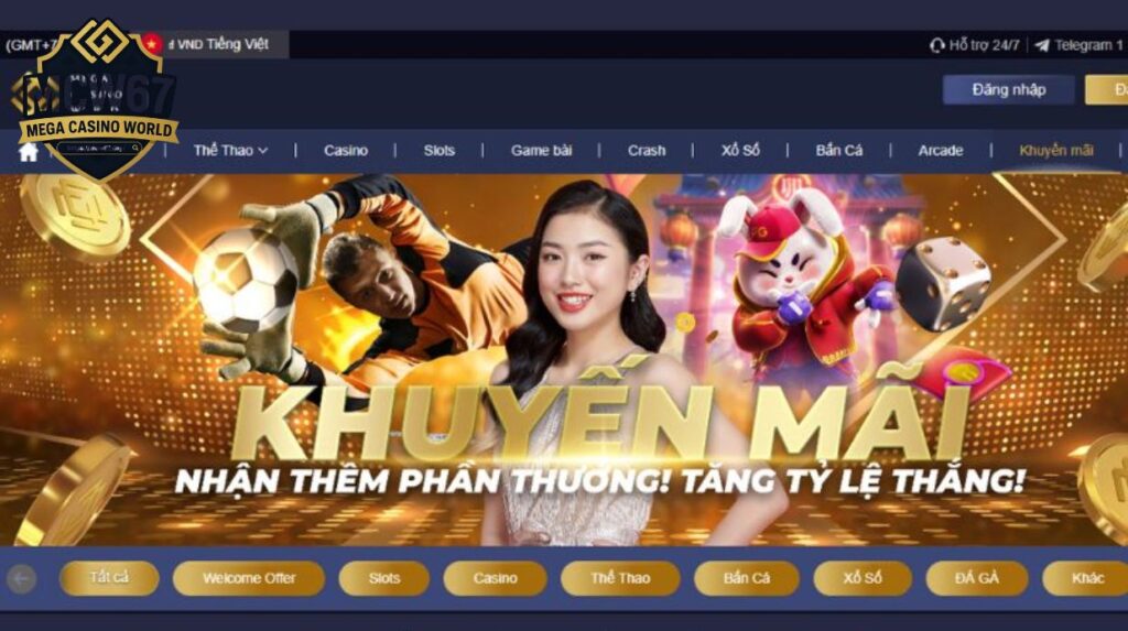 Các Chương Trình Khuyến Mãi MCW67 Nổi Bật 2025