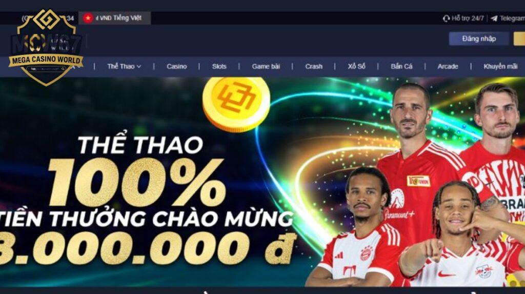 Khắc Phục Lỗi Khi Nhận Khuyến Mãi MCW67