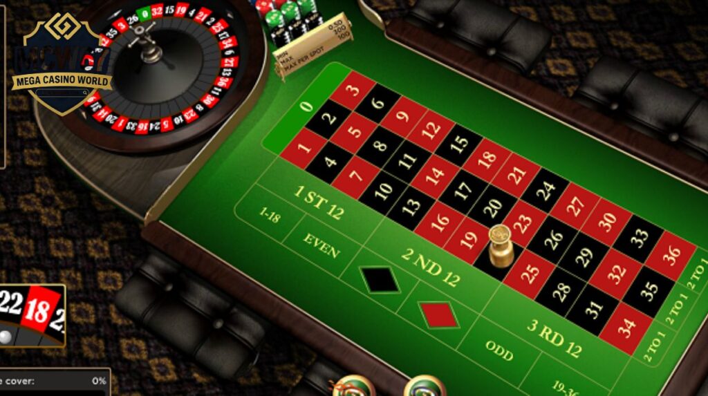 Mẹo Chơi Roulette Hiệu Quả Nhất Cho Người Mới