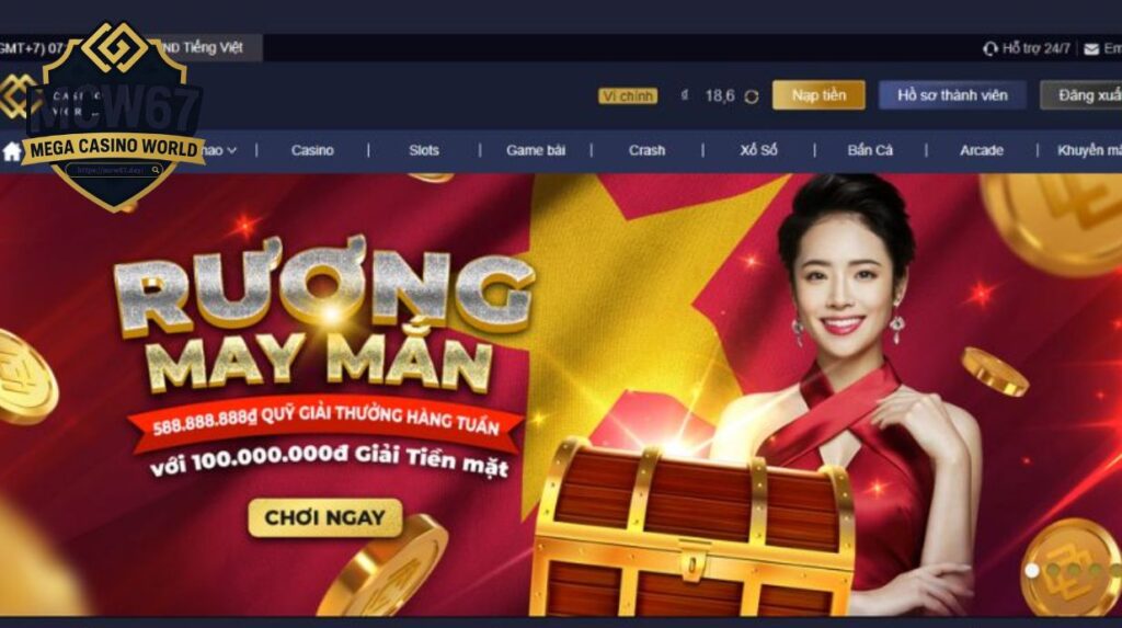 Hướng Dẫn Rút Tiền MCW67 Trong 3 Bước