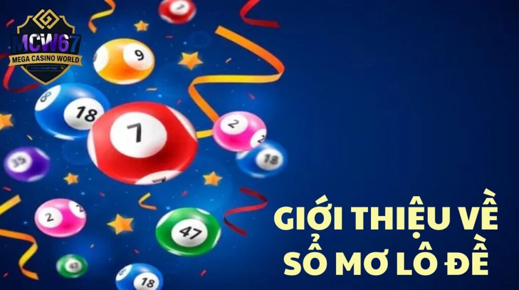Giới Thiệu Về Sổ Mơ Lô Đề