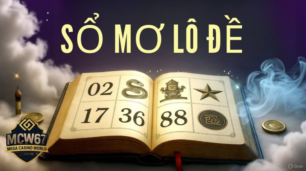 Sổ Mơ Lô Đề
