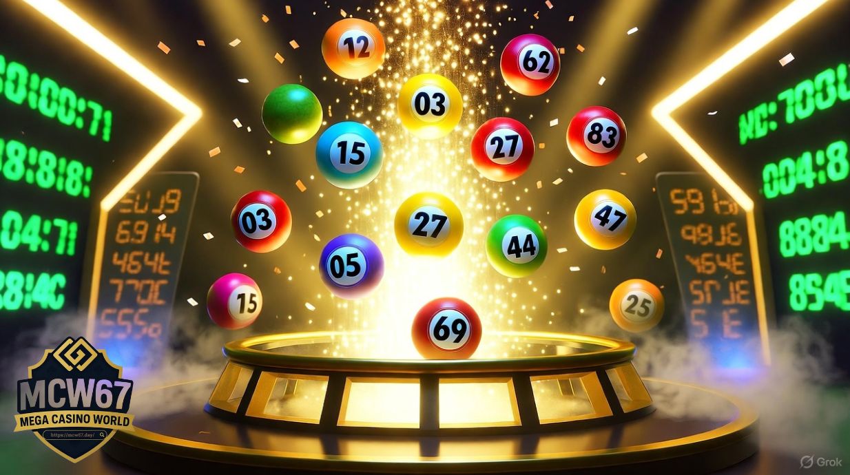 Ưu Điểm Khi Chơi Xổ Số MCW67 Trực Tuyến