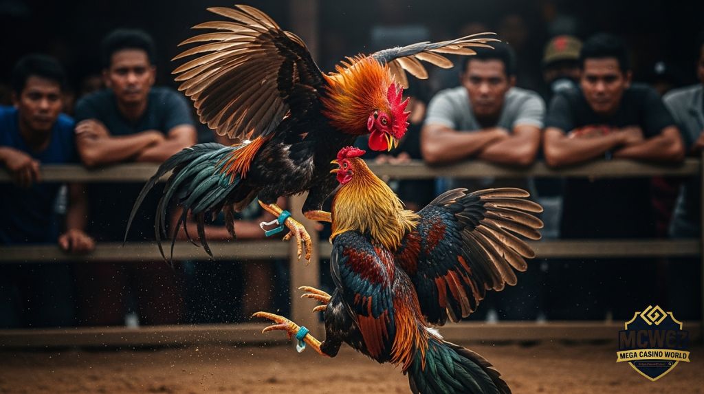 Đá Gà Cựa Sắt