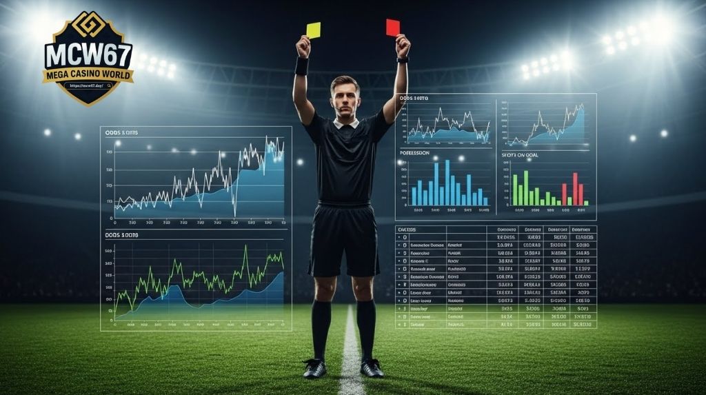 Hướng Dẫn Soi Kèo Thẻ Phạt Chuẩn Xác Dành Cho Tân Thủ