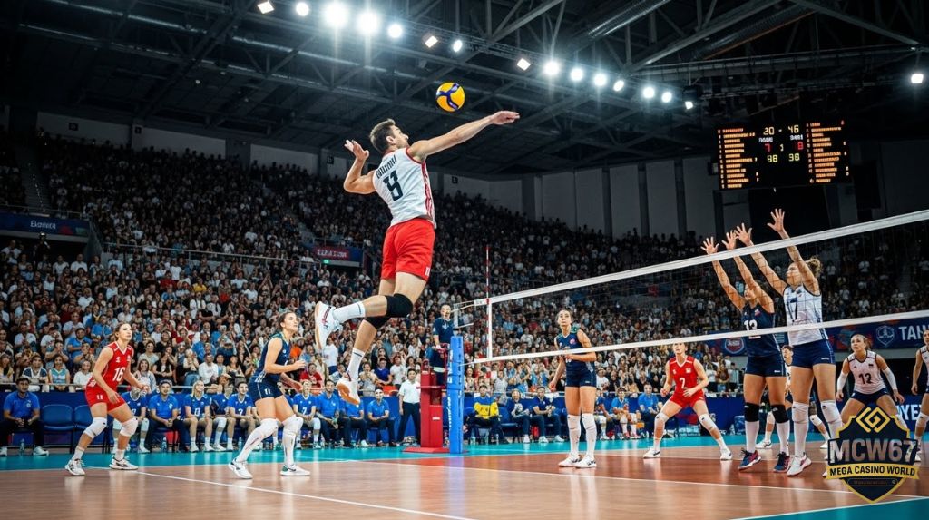 Ưu và nhược điểm khi chơi cá cược bóng chuyền