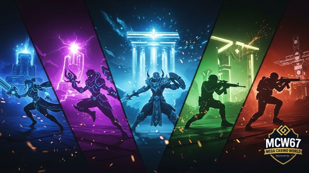 Các loại kèo Esports người chơi cần biết