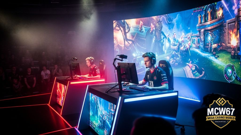 Lý do cá cược Esports ngày càng được ưa chuộng?