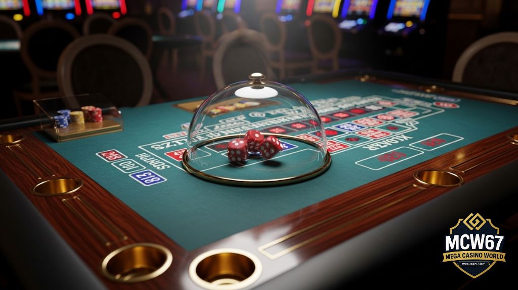 Phân Tích Xác Suất Trong Sicbo – Cửa Nào Hợp Lý?