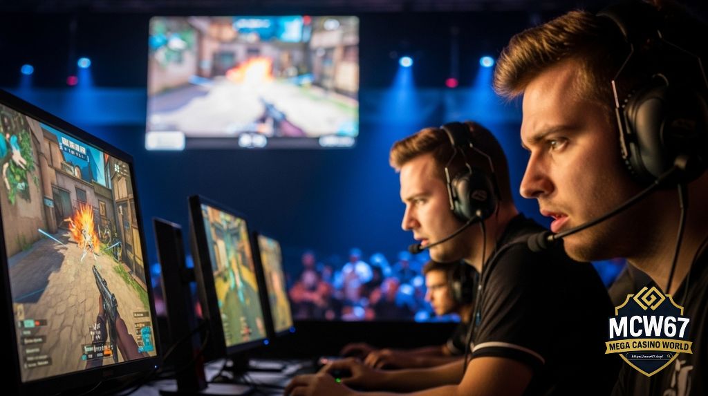 Ưu điểm lẫn những rủi ro tiềm ẩn trong cá cược Esports