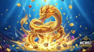 Bắn Cá Rồng Vàng