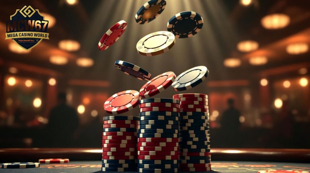 Chip Poker - Chiến Lược Chơi & Quản Lý Vốn Hiệu Quả