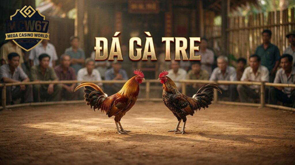 Đá gà tre - Kinh nghiệm chọn gà & chiến thắng nhanh