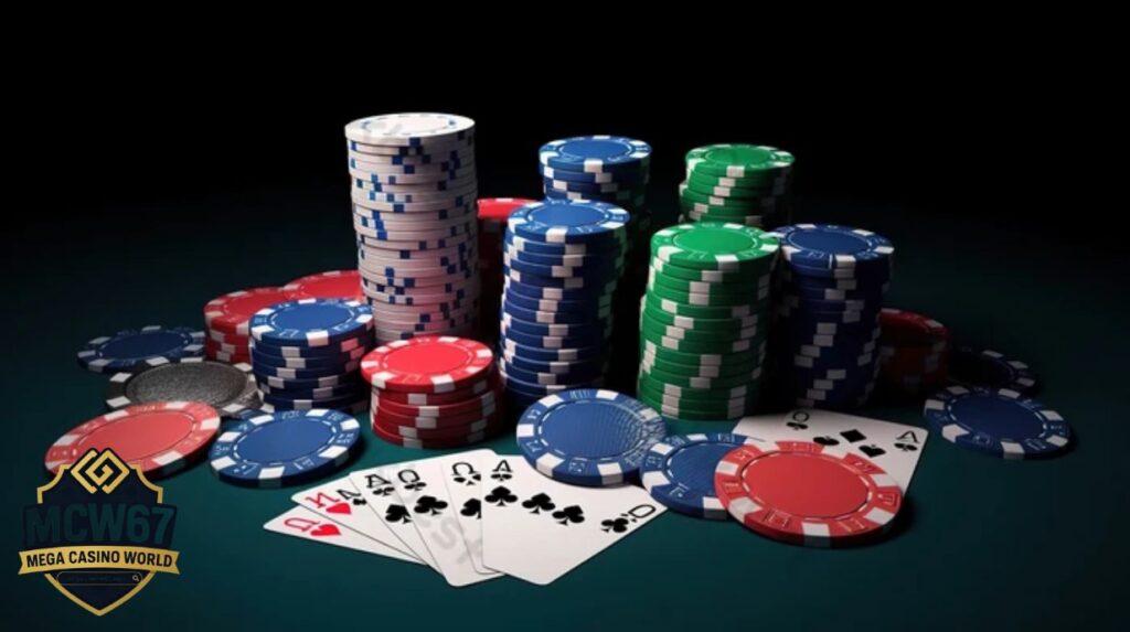 Hiểu Đúng Chip Poker Trước Khi Chơi