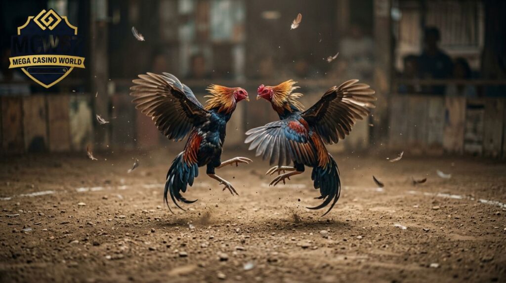 Kinh nghiệm đá gà tre từ cao thủ