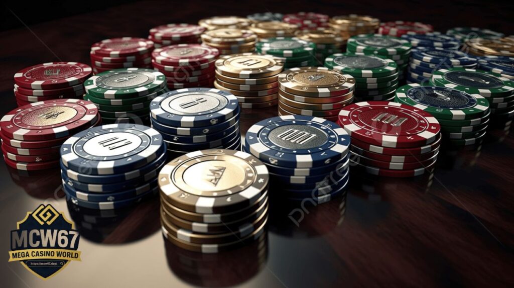 Luật Chơi Cơ Bản Trong Chip Poker