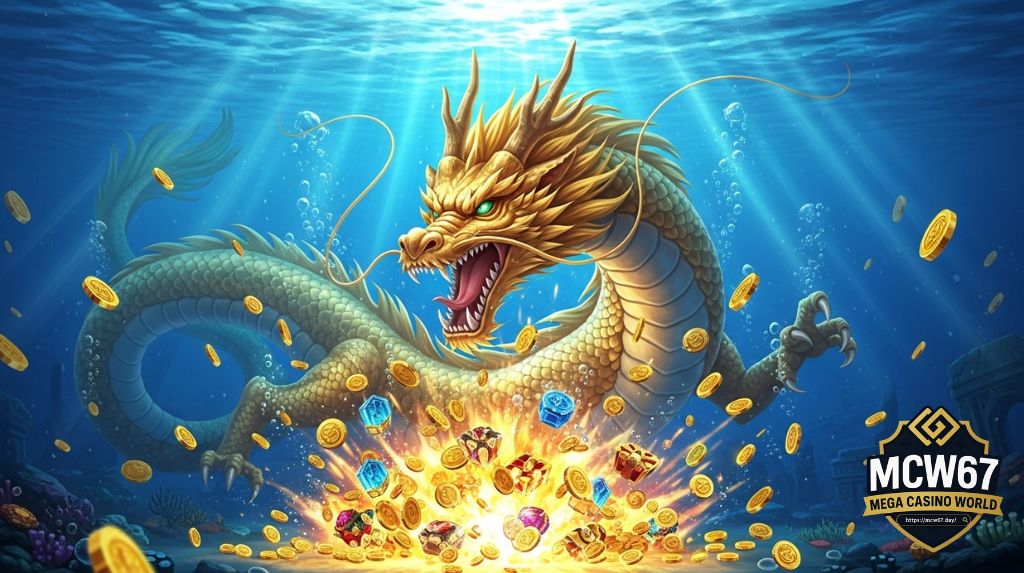 Trò Bắn Cá Rồng Vàng MCW67: Tổng Quan Siêu Hấp Dẫn