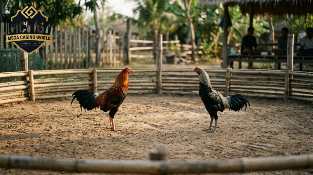 Tổng quan đá gà tre