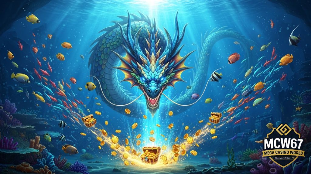 Vì Sao Nhiều Người Chơi Bắn Cá Rồng Vàng Tại MCW67?