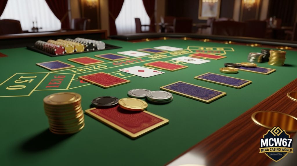 Xì Tố Tại MCW67 – Tổng Quan Trò Chơi Và Cách Tham Gia