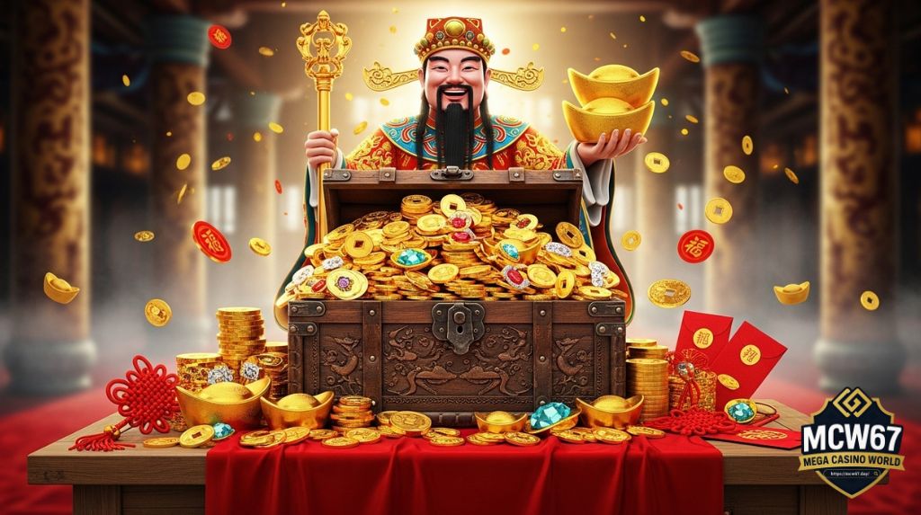 Chiến lược chơi nổ hũ thần tài không thua lỗ