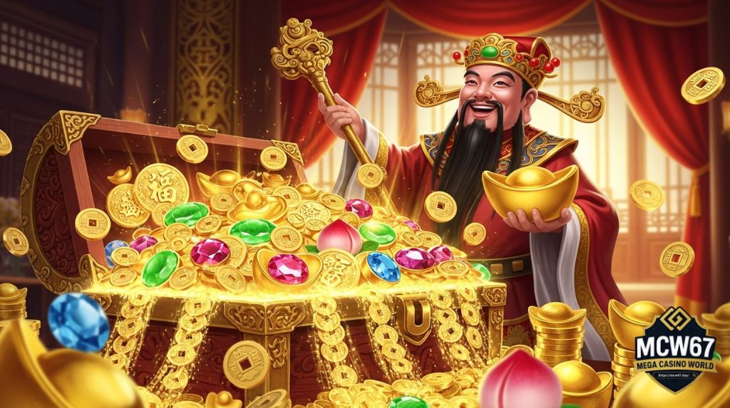 Nổ hũ thần tài