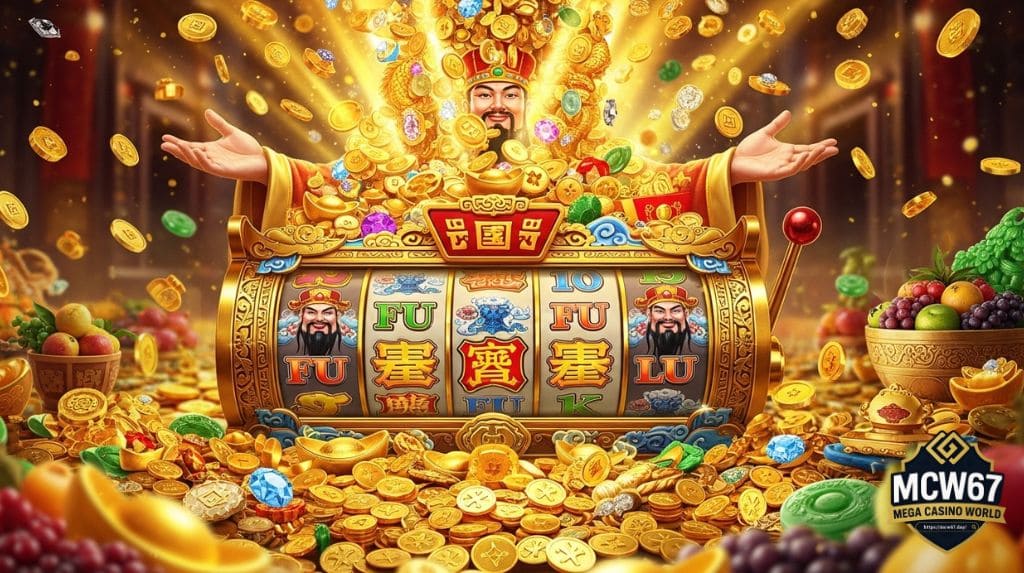 Vì sao 90% người chơi nổ hũ thần tài luôn thua?