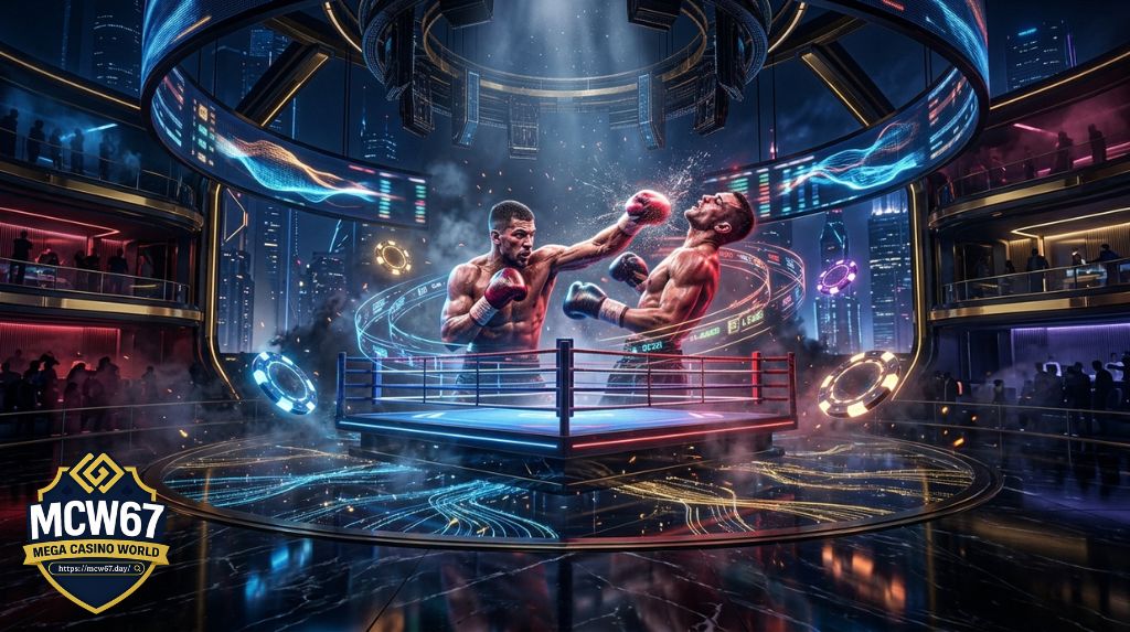 Phân Tích Tỷ Lệ Cược Boxing Chuẩn Xác