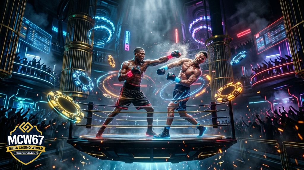 Tổng Quan Cá Cược Boxing Cho Người Mới