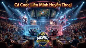 Cá Cược Liên Minh Huyền Thoại - Bí Quyết Thắng Kèo 2026