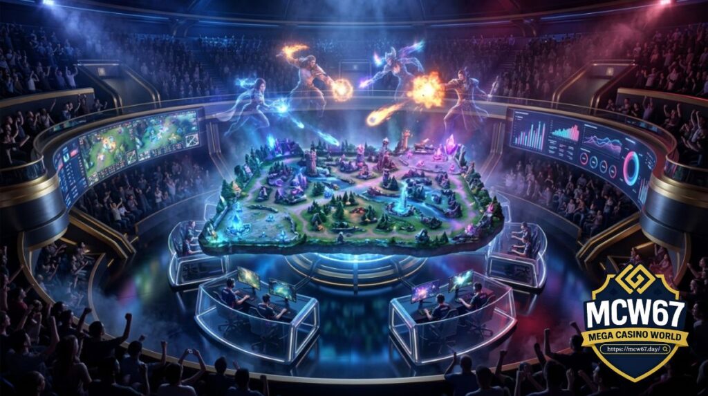 Chiến Lược Quản Lý Vốn Trong Cá Cược Esports
