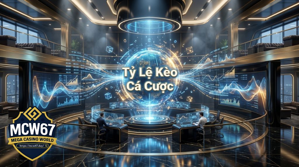 Tỷ Lệ Kèo Cá Cược - Hướng Dẫn Đọc Kèo Chuẩn Xác 2026