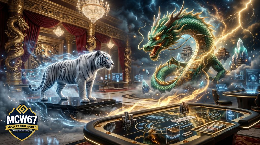 Cách chơi Rồng Hổ Online cho người mới