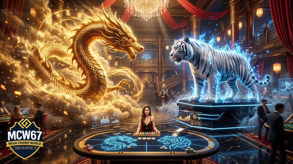 Nguồn gốc của Rồng Hổ