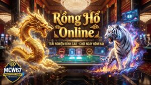 Rồng Hổ Online – Hướng dẫn chơi & mẹo thắng cho người mới