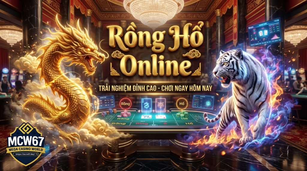 Rồng Hổ Online – Hướng dẫn chơi & mẹo thắng cho người mới